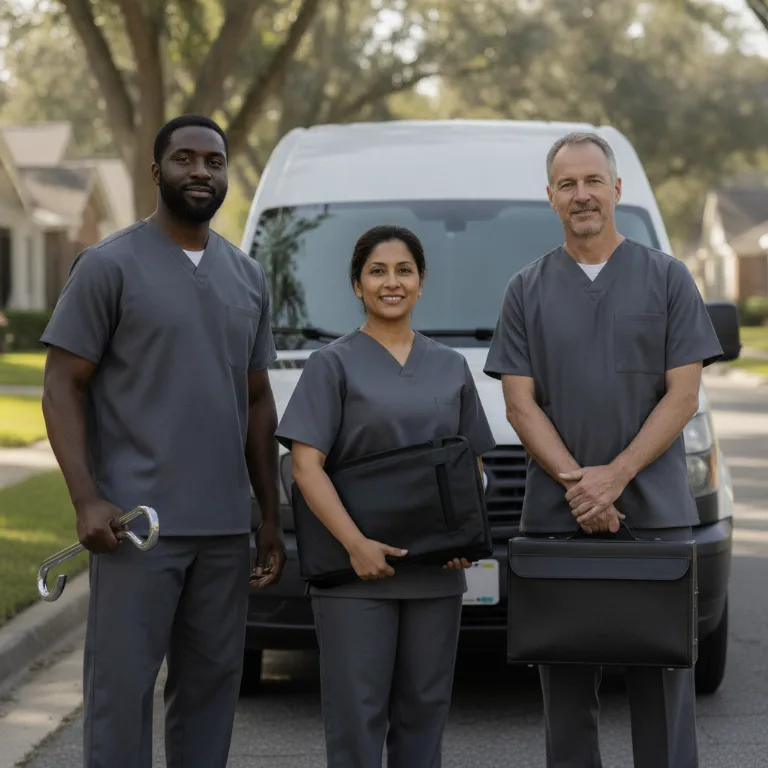 Funeral Home team in Bossier City